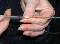 Learn to spin or learn a new technique