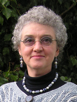 Photo of Amanda Hannaford